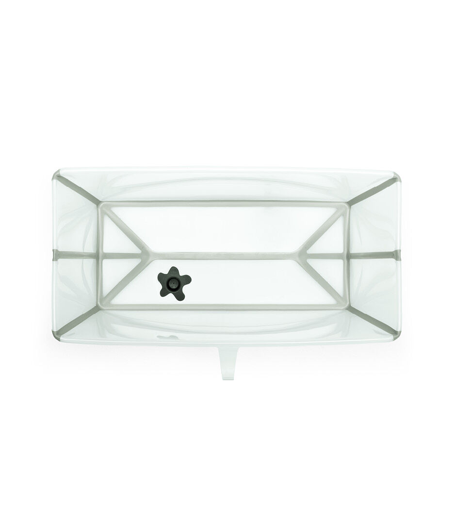 Stokke® Flexi Bath®  Soft Mint. Top view. galery image 7