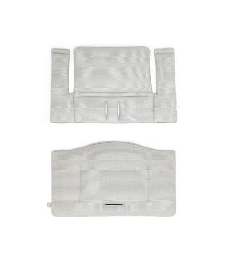 Tripp Trapp® Classic Cushion Nordic Grey, Nordic Grey, mainview view 6