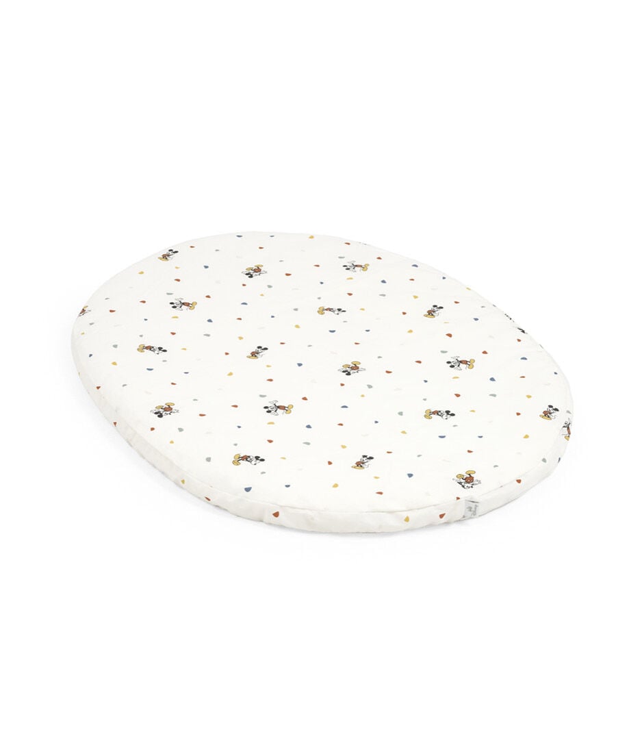 Sleepi™ Mini Fitted Sheet & Protection Sheet | Stokke® Online Shop