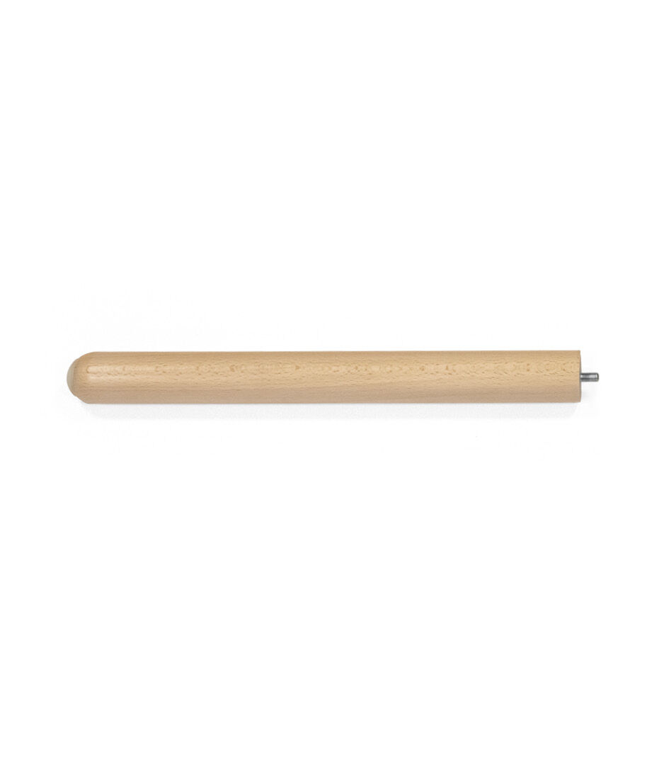 Pata para la mesa Stokke® MuTable™ V2, Blanco, mainview