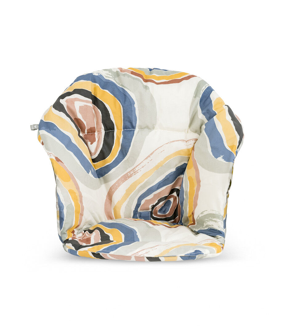 Stokke® Clikk™ 座墊, 多圈圖案, mainview 圖庫圖像 1