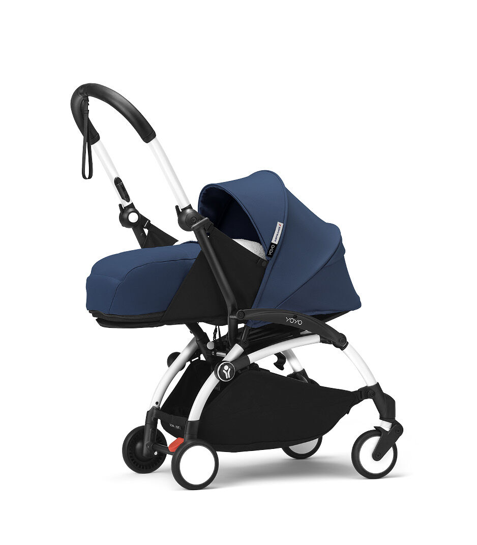 Stokke® YOYO³ stroller with newborn pack, , mainview galery image 29