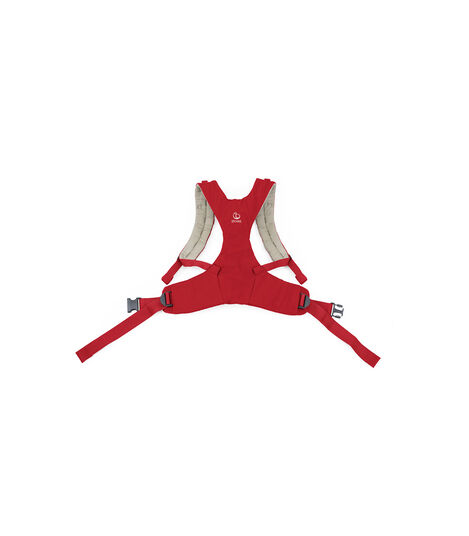 Stokke® MyCarrier™ Harness, Red. view 2