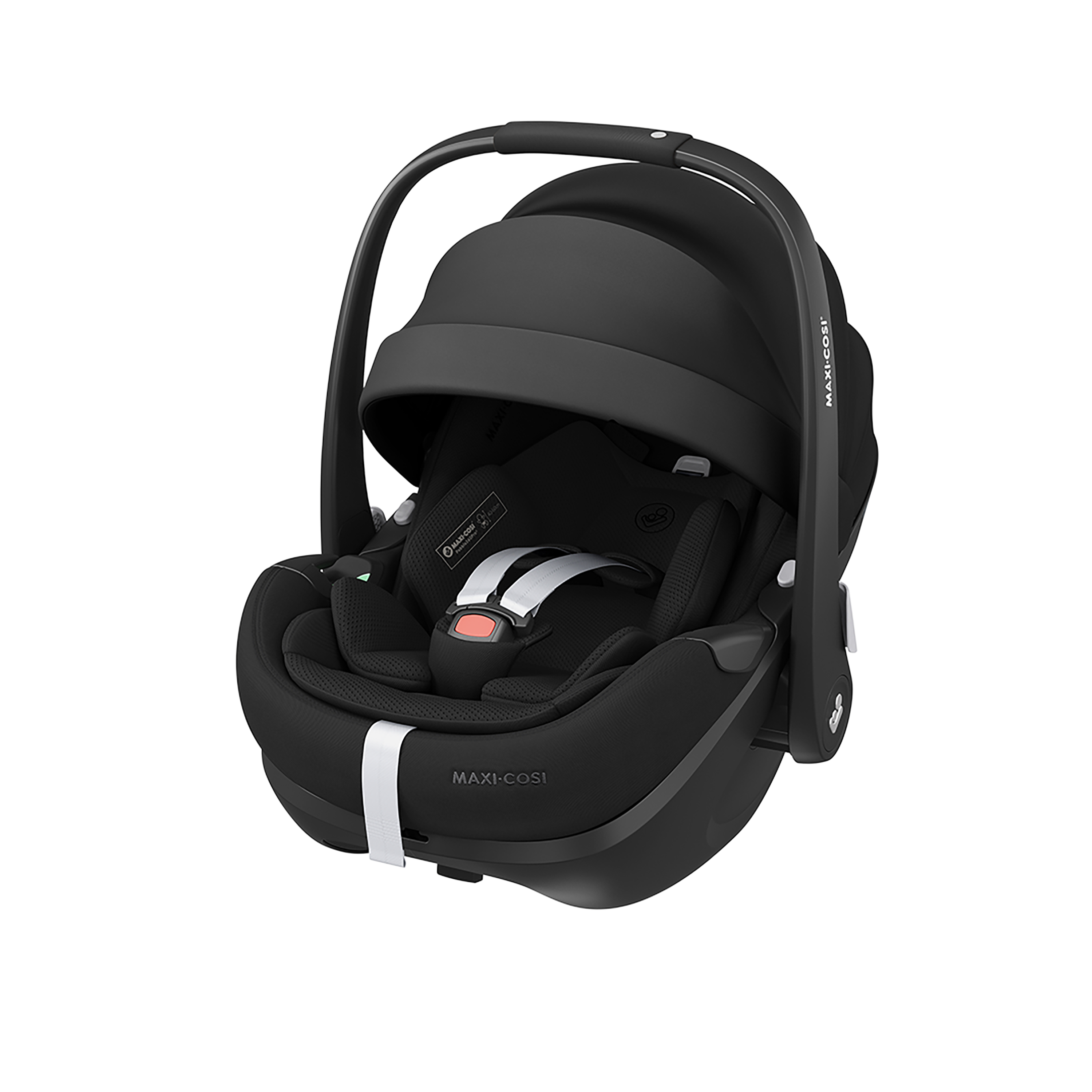 Maxi-Cosi® Pebble 360 Pro², Twillic Black, mainview Galeriebild 1