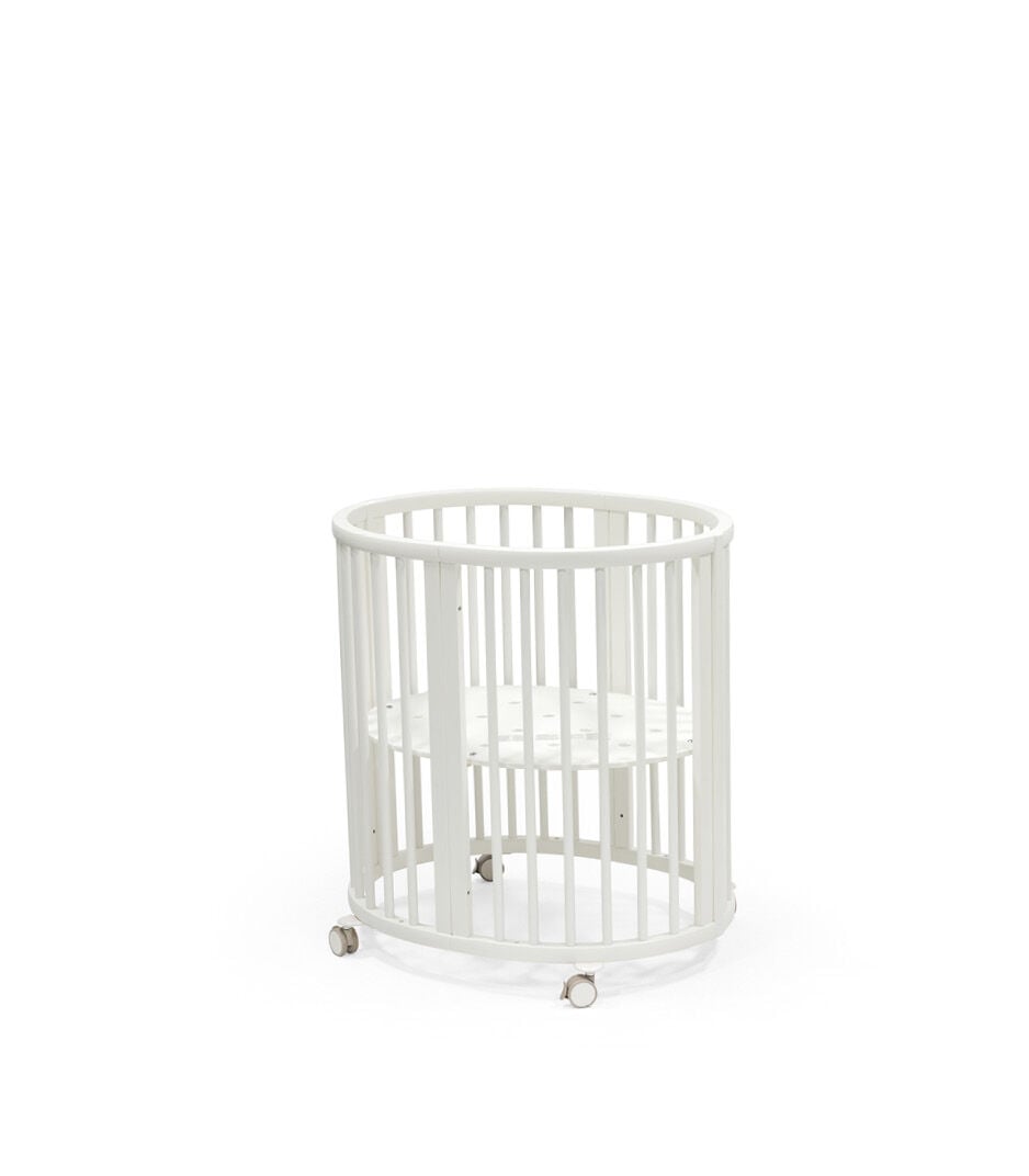 Stokke® Sleepi™ Mini, White. galery image 1