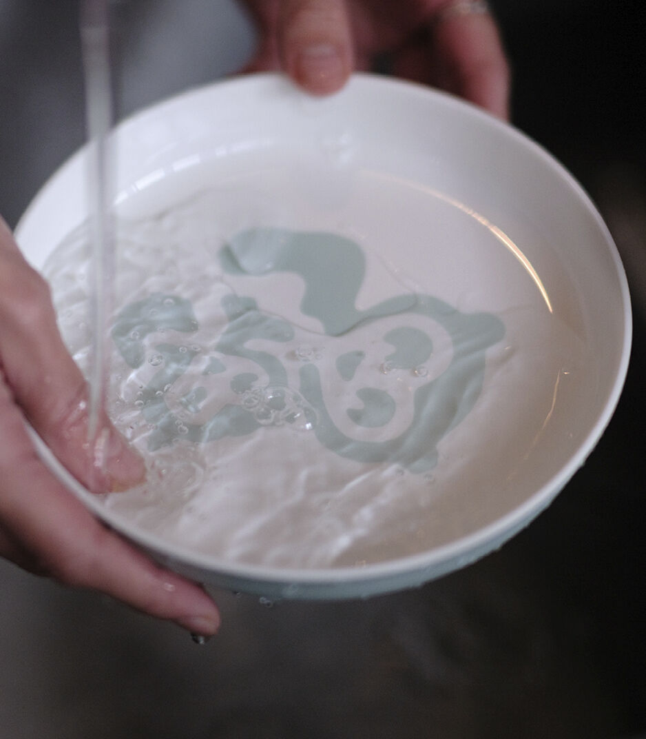 Set Stokke™ Munch™ Essentials, Menthe douce, mainview Image de la galerie 8