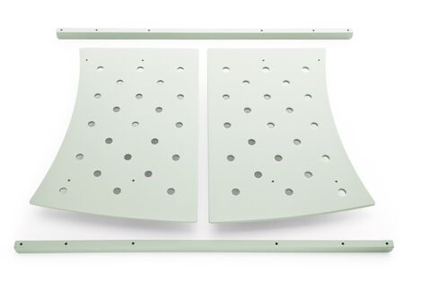 Stokke&reg; Sleepi&trade; Junior Extension Kit, Beech Mint.