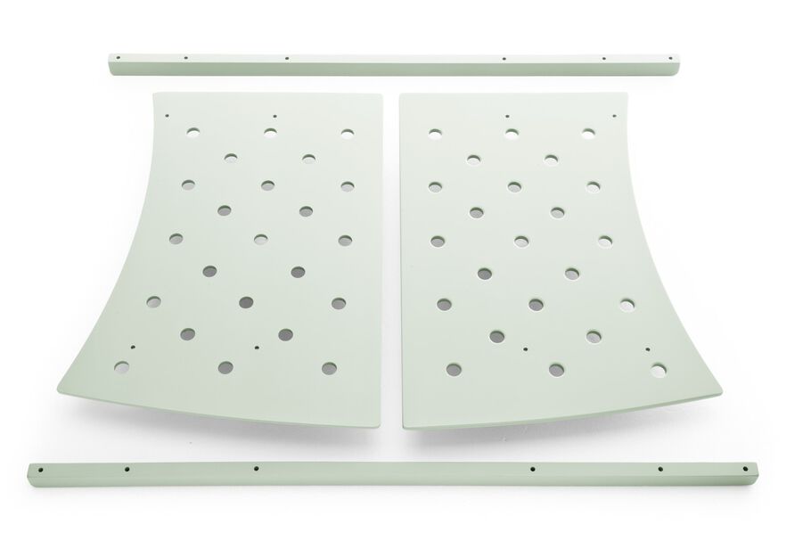 Stokke&reg; Sleepi&trade; Junior Extension Kit, Beech Mint.