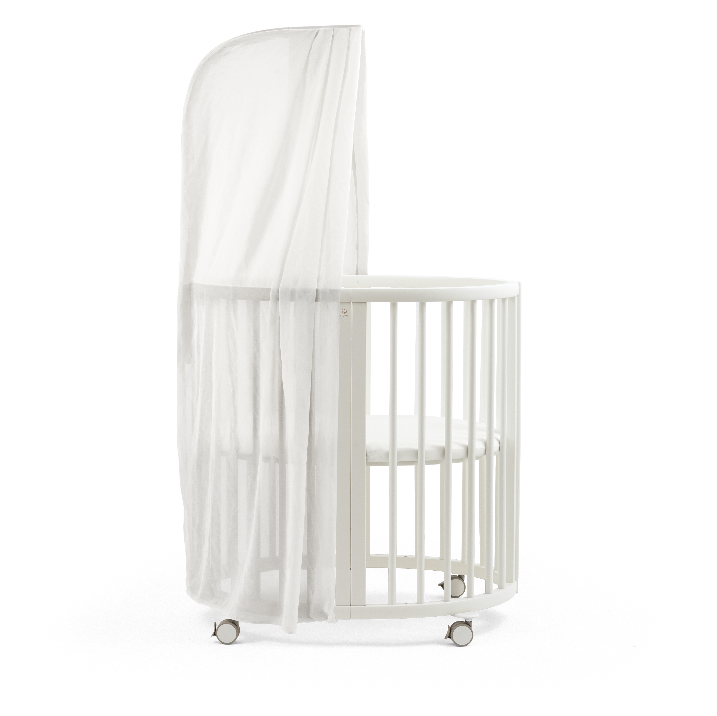 Stokke® Sleepi™ Mini Crib: The Perfect Convertible Crib for Your