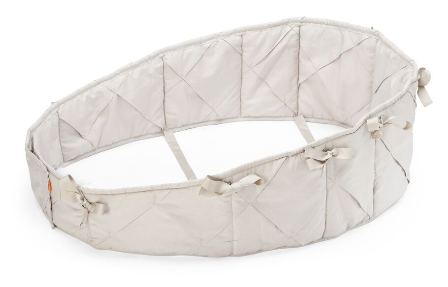 Stokke&reg; Sleepi&trade; Mini Bumper, Classic Beige