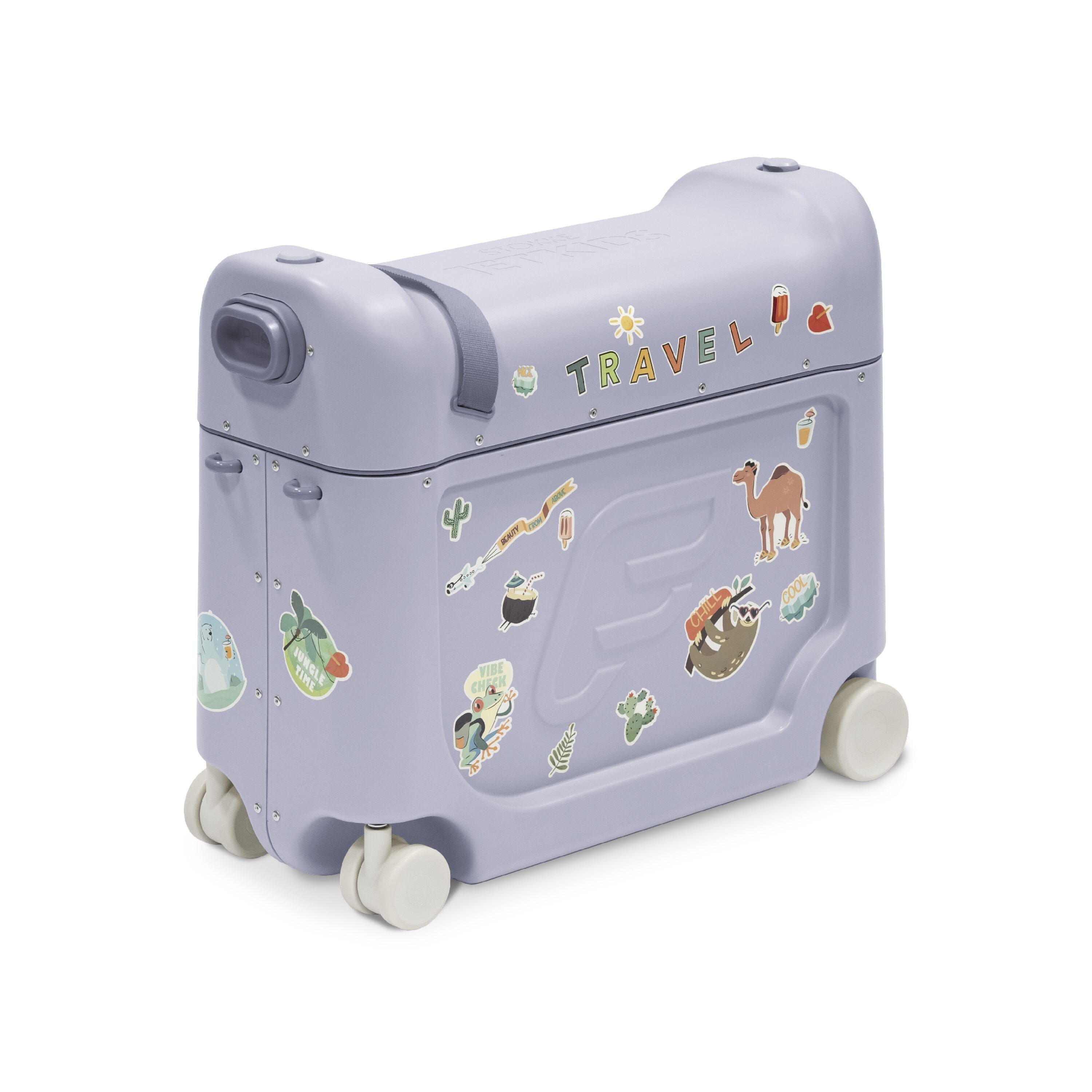 Stokke® JetKids™ BedBox™ Arctic Blue, Arctic Blue, mainview