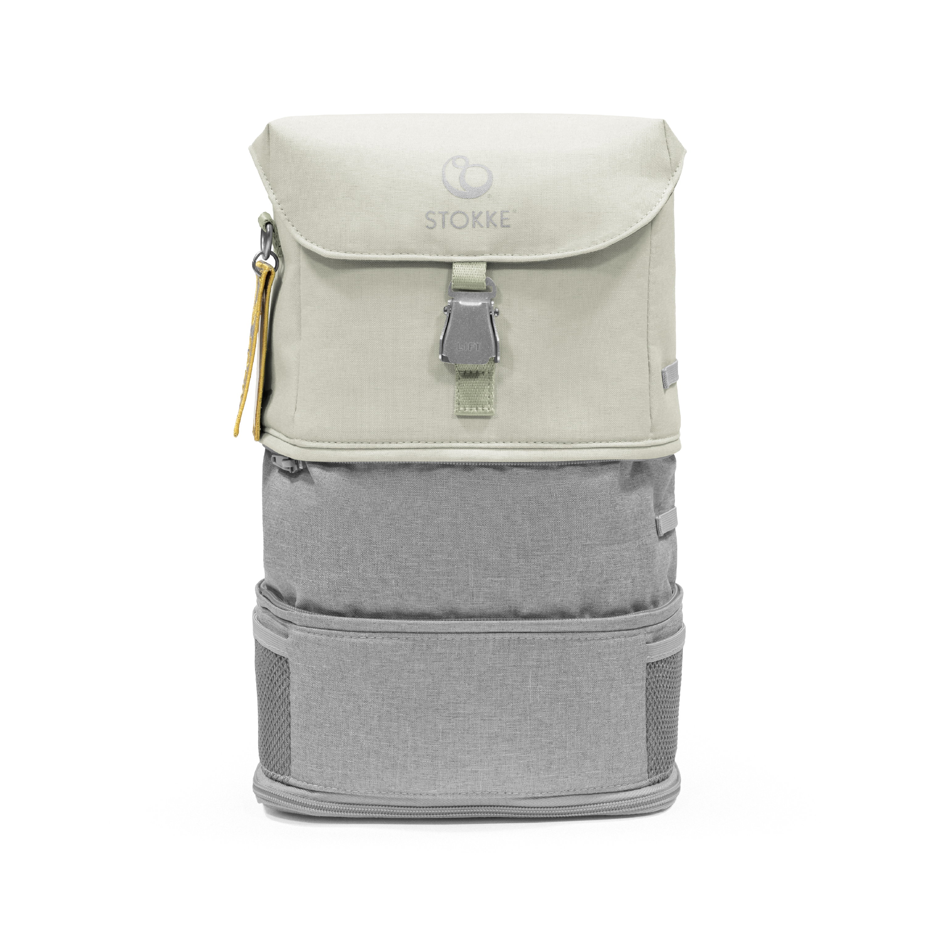Stokke® JetKids™ BackPack, Sea Green, mainview Galeriebild 4