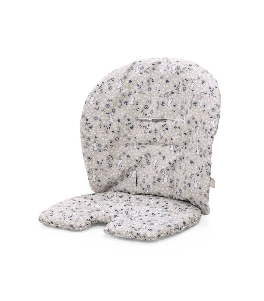 Stokke&reg; Steps&trade; Accessories. Baby Set Cushion. Garden Bunny.