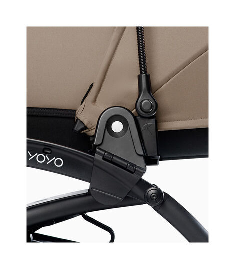 BABYZEN™ YOYO Sonnenschirm – Taupe, Taupe, mainview view 5