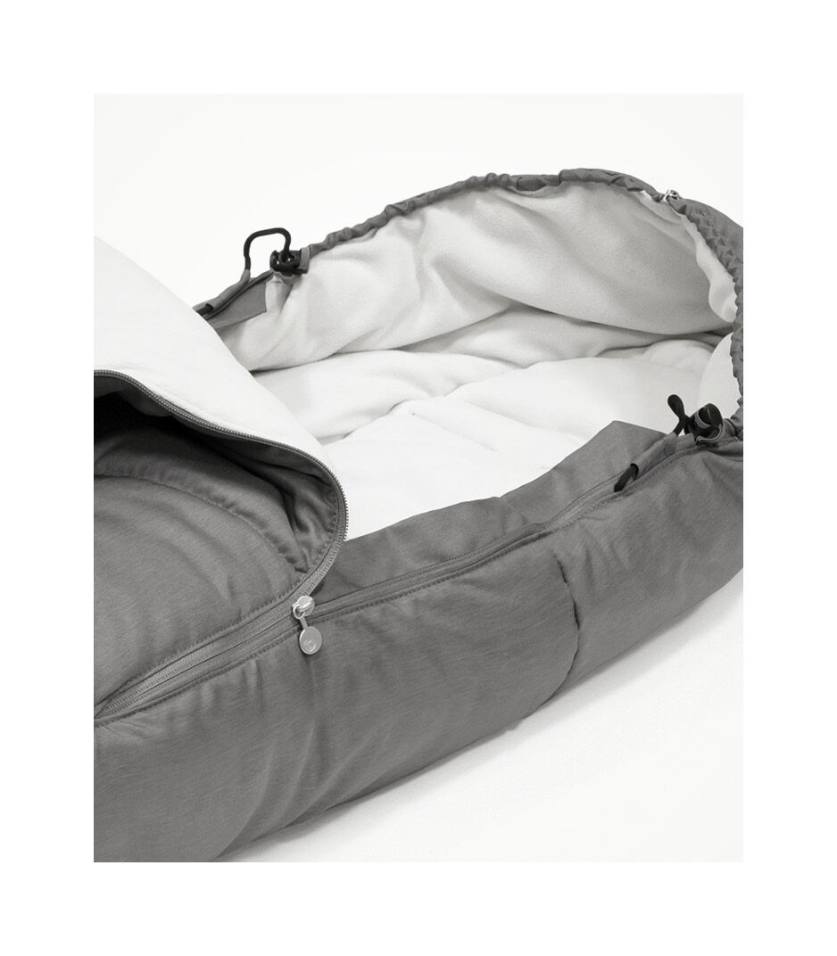 Stokke® Xplory® X Kørepose, Modern Grey, mainview