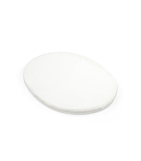 Stokke® Sleepi™ Mini Fitted Sheet Fans Grey, Fans Grey, mainview view 2