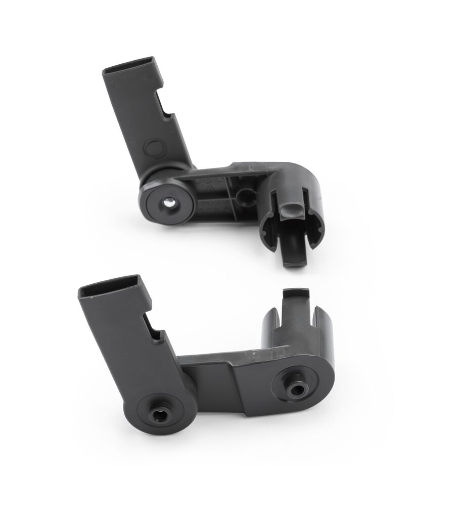 Stokke&reg; Stroller Hood Mount Bracket Set (Sparepart).