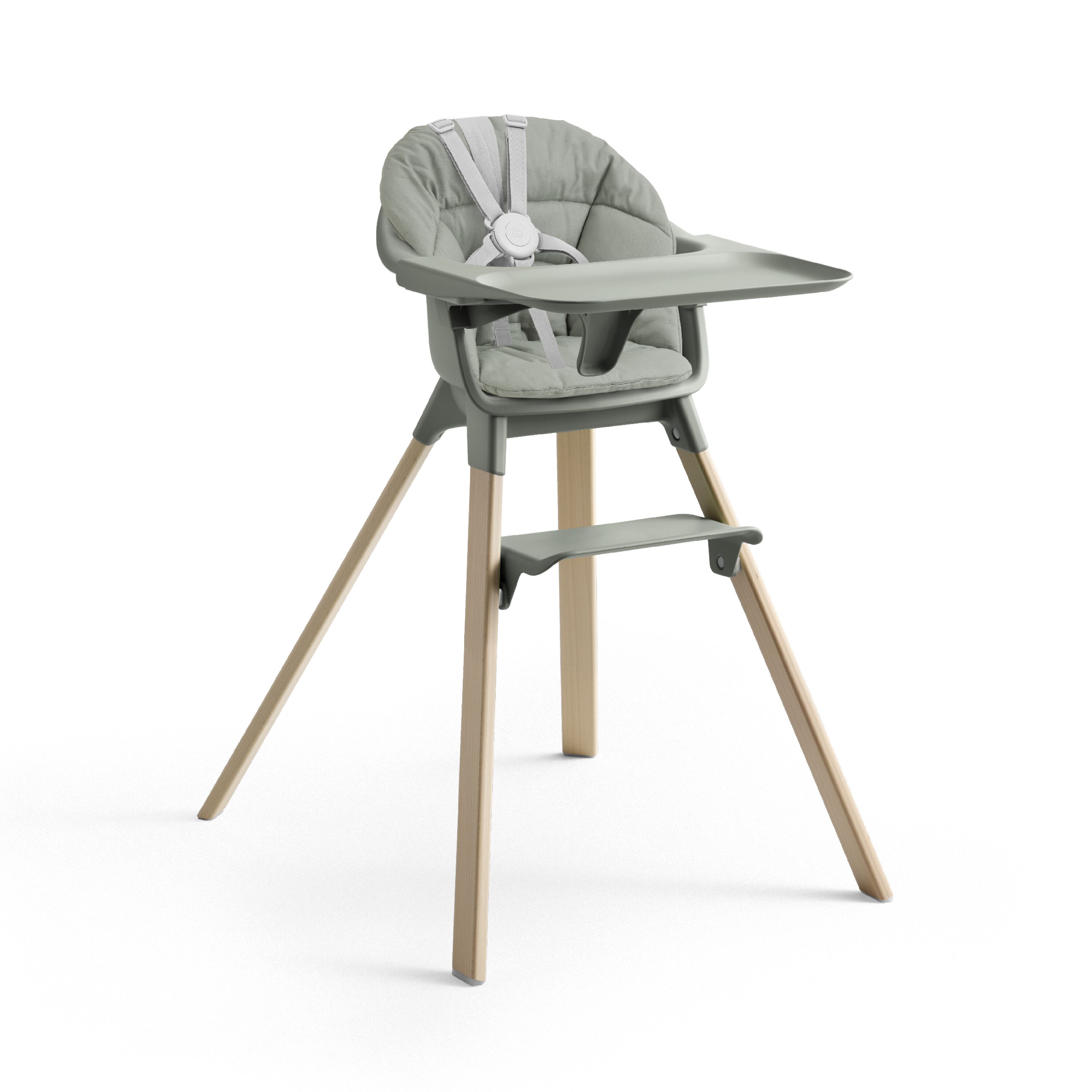Stokke® Clikk™ Cushion Glacier Green OCS, Glacier Green, mainview