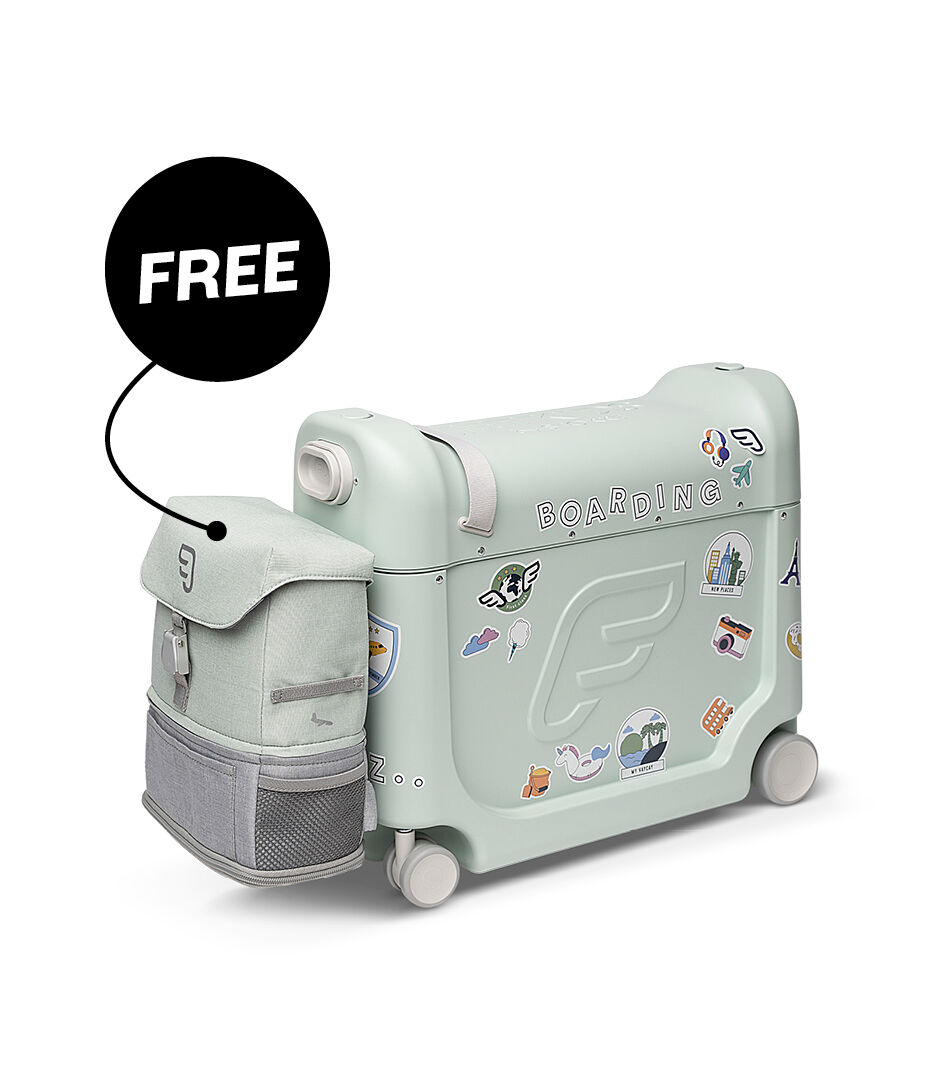 Ride-on Suitcase for Kids | Jetkids™ BedBox™ by Stokke®