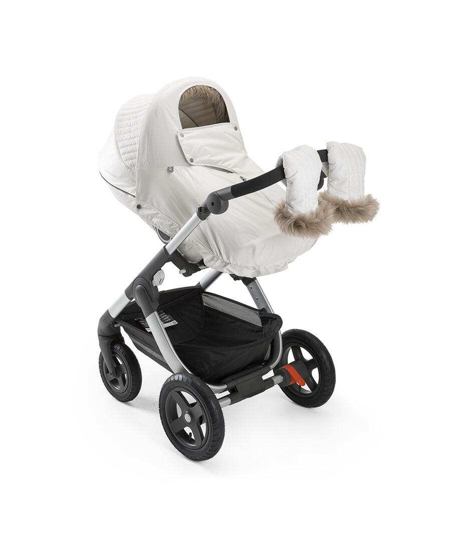 stokke winter kit white