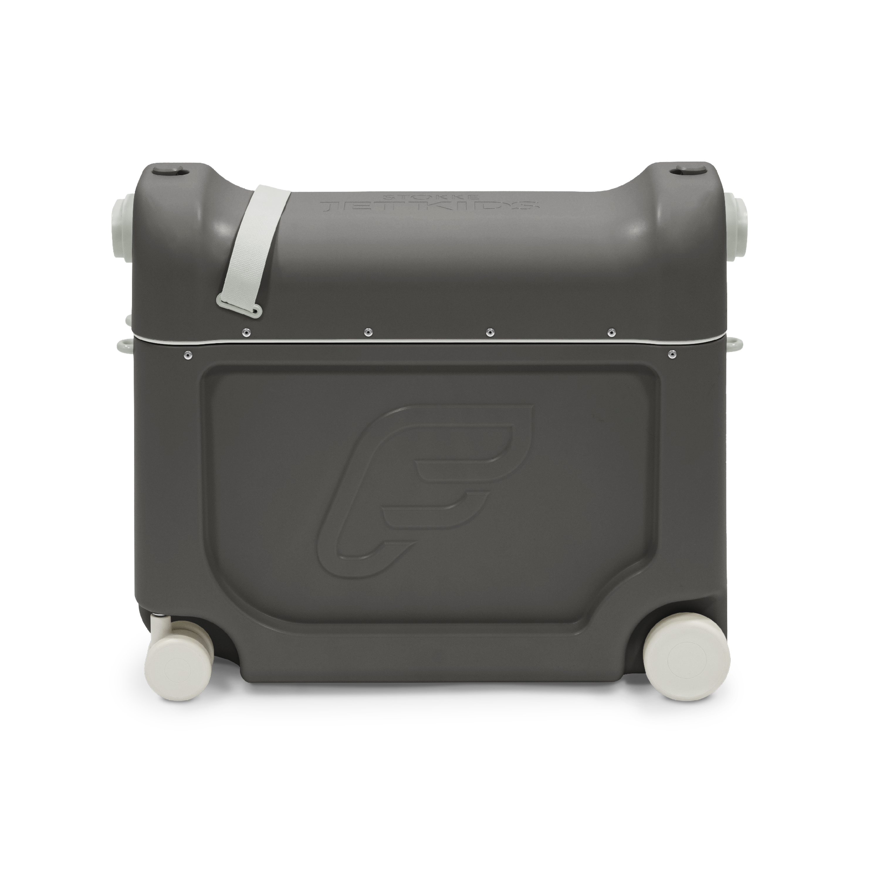 JETKIDS BEDBOX グレー Ride-on Suitcase for Kids | Jetkids™ BedBox™ by Stokke® | Stokke