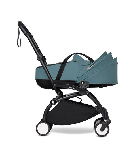 BABYZEN™ YOYO Bassinet - Aqua, Aqua, mainview view 7