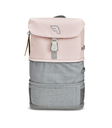 JetKids™ by Stokke® Crew BackPack Pink Lemonade, expanded view 4
