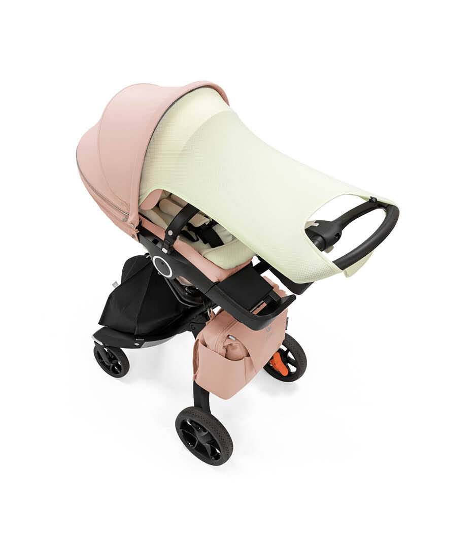 stokke xplory pink limited edition