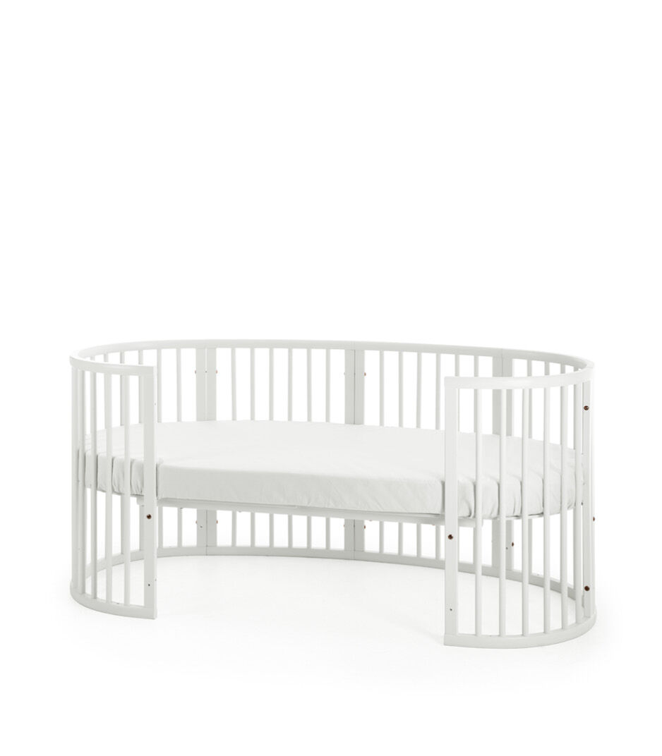 Stokke® Sleepi™儿童床 延伸套件 V2, 白色, mainview