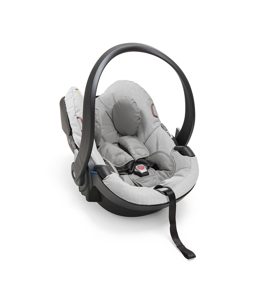 Stokke&reg; iZi Go Modular&trade; by Besafe&reg;, Grey Melange.