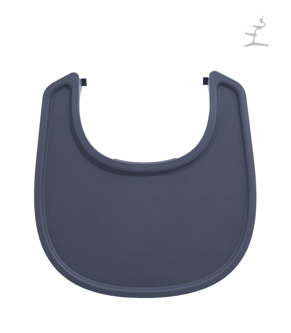 Plateau Stokke® pour Nomi® Bleu marine, Bleu marine, mainview