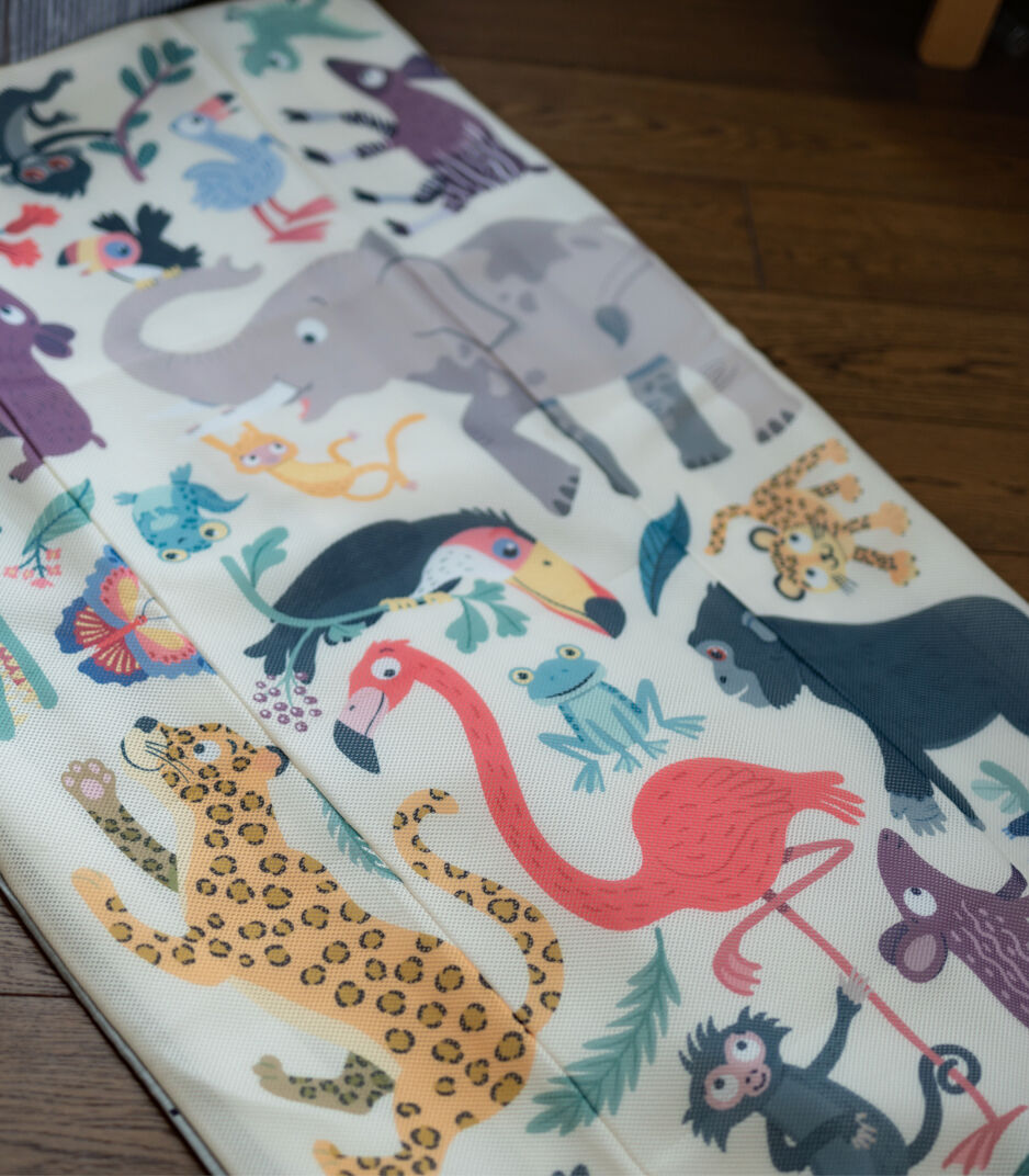 Stokke® JetKids™ CloudSleeper. UGC for US markets. galery image 3