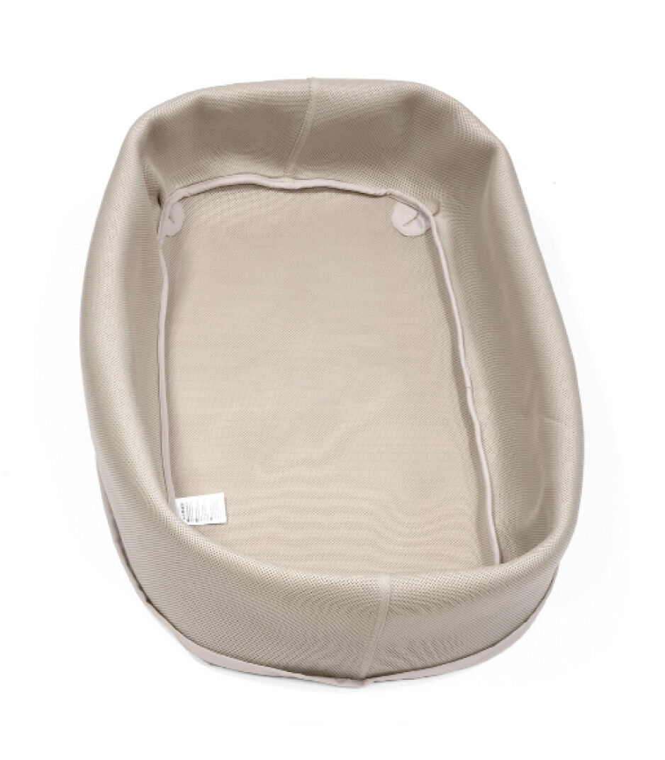 Stokke® Snoozi™ Textile, Sandy Beige, mainview
