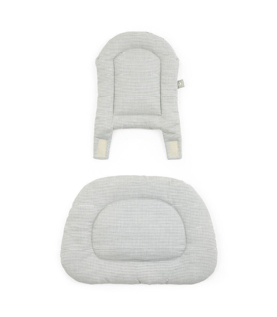 Stokke® Nomi® 成长椅 座垫经典系列, 北欧灰沙, mainview 图库图像 4