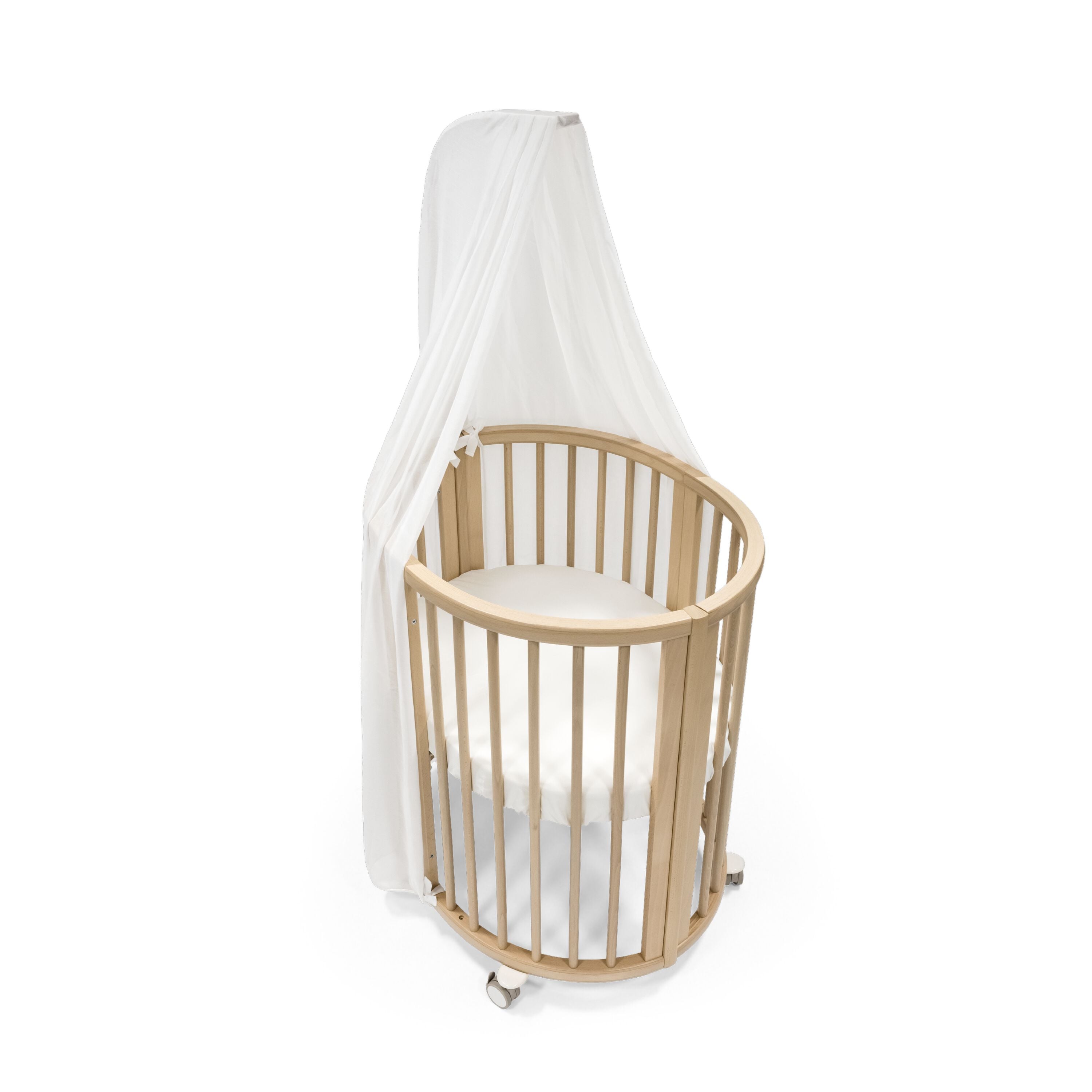 Stokke® Sleepi™ Canopy White, White, mainview