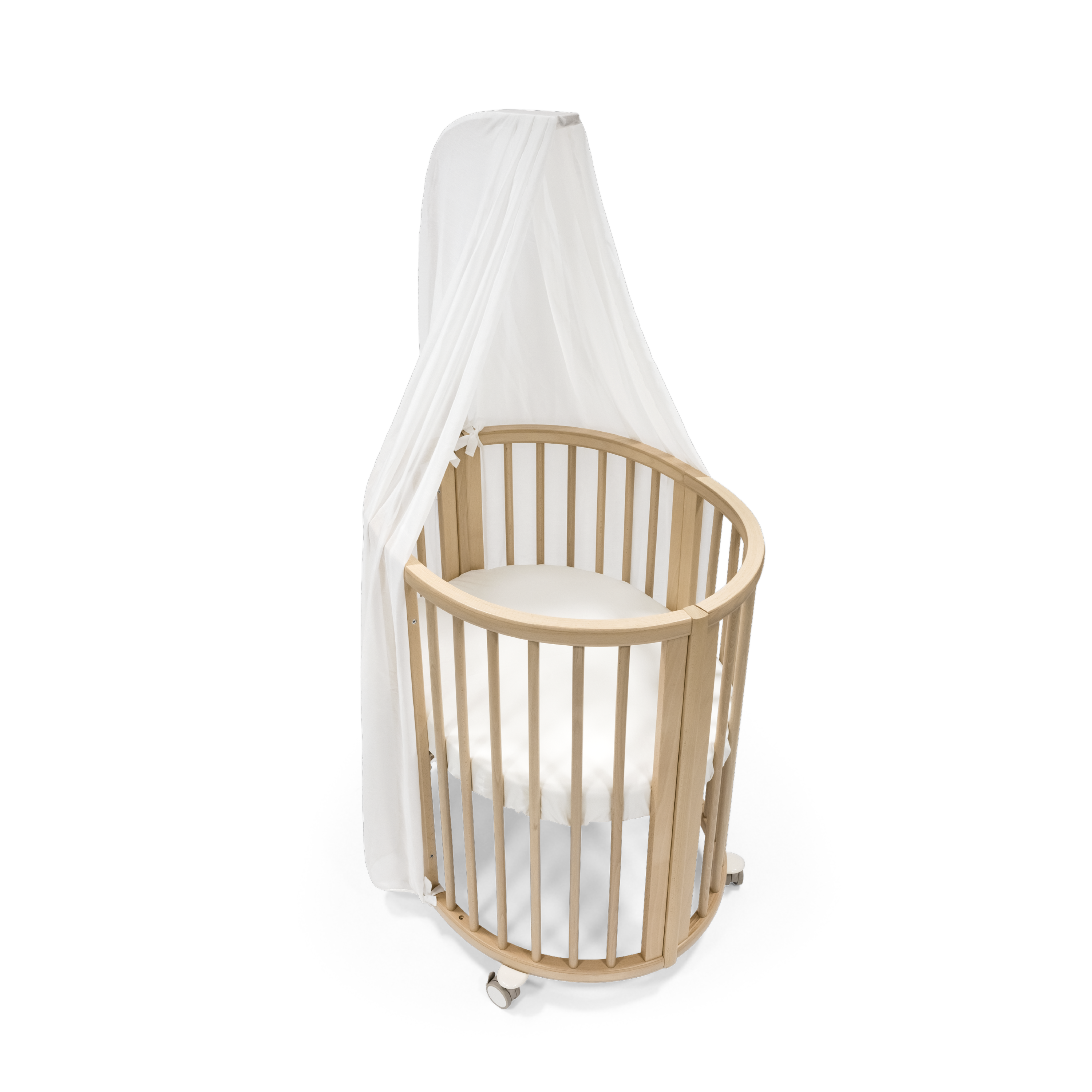 Stokke​® Canopy, White, mainview galery image 1