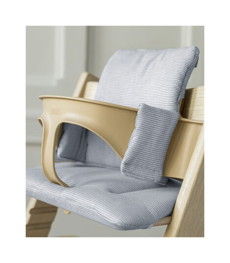 Tripp Trapp® Classic Kissen Nordic Blue OCS, Nordic Blue, mainview view 4