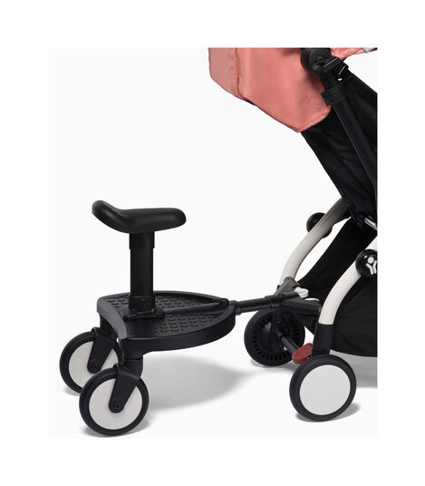 BABYZEN™ YOYO board, Black, mainview view 2