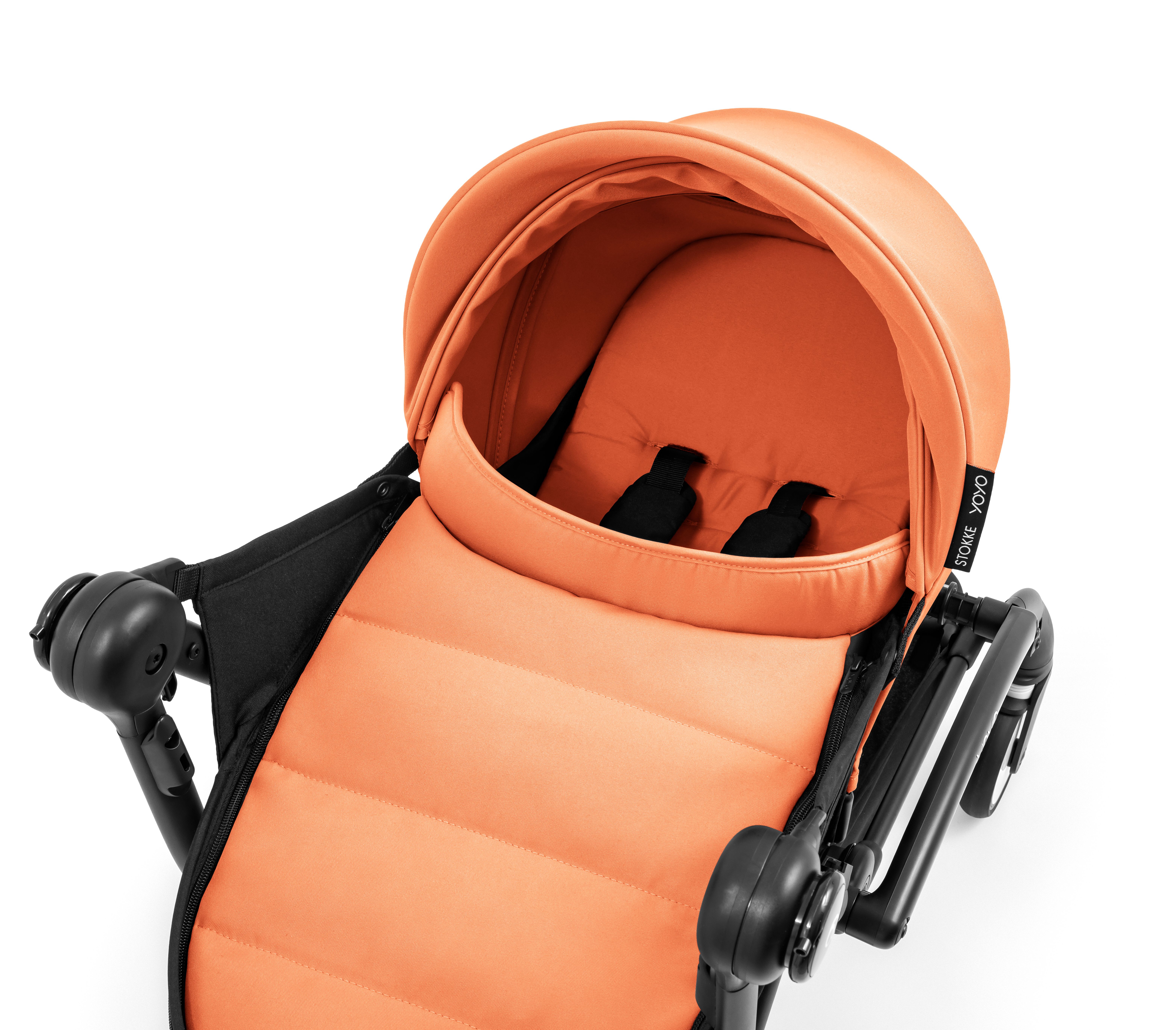 Pack nouveau-né Stokke® YOYO⁵ – Peach, Pêche, mainview