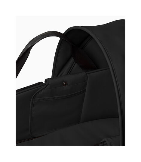 Capazo BABYZEN™ YOYO - Negro, Negro, mainview view 4