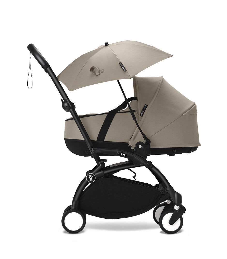 Stokke® YOYO³ kinderwagen met reiswieg, , mainview galerijafbeelding 11