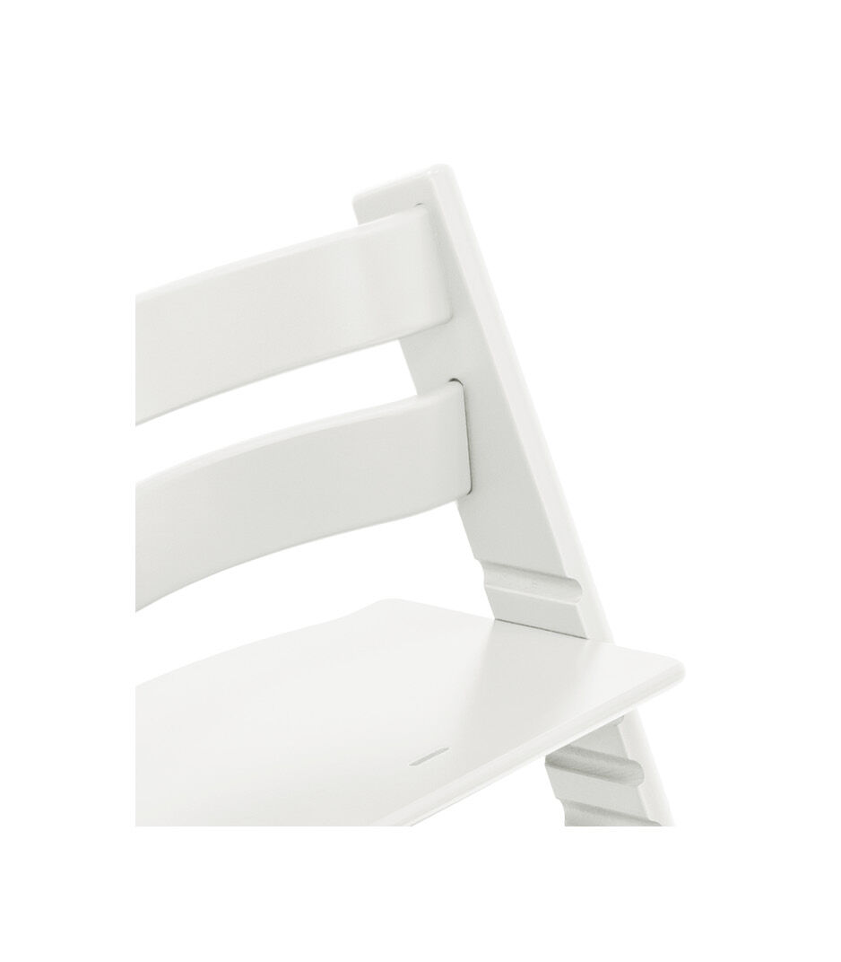 Tripp Trapp® Chair, White, mainview galery image 5