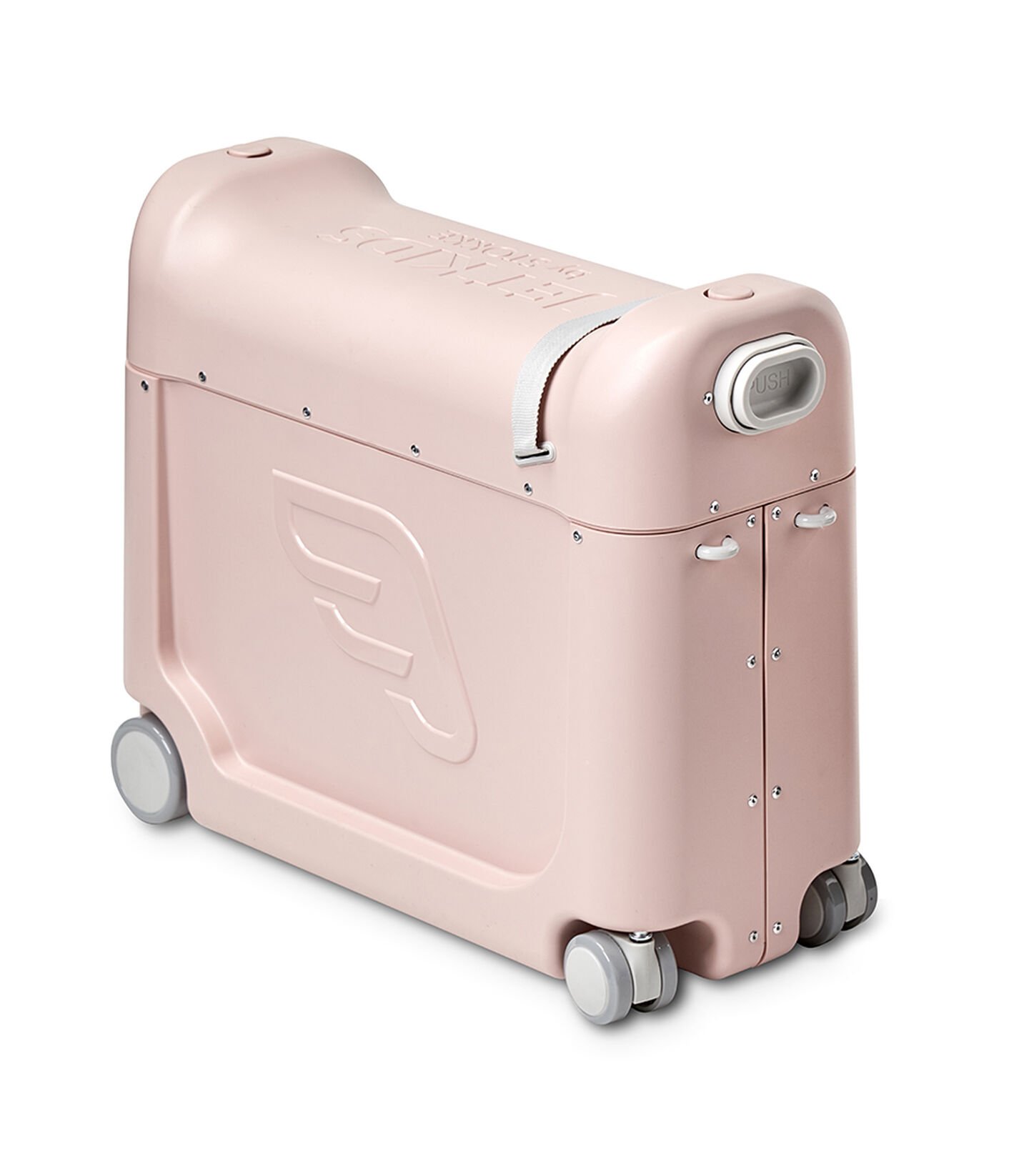 JetKids by Stokke® RideBox Pink, Rose Limonade, mainview view 1
