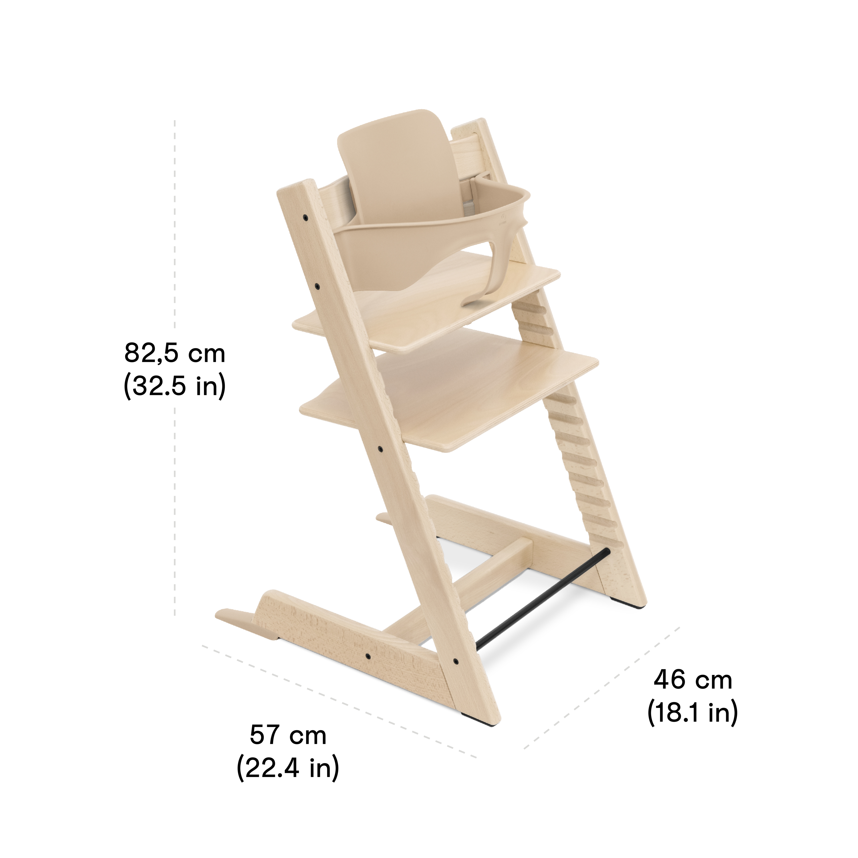 トリップ トラップ & ベビーセット² | Stokke® オンラインショップ