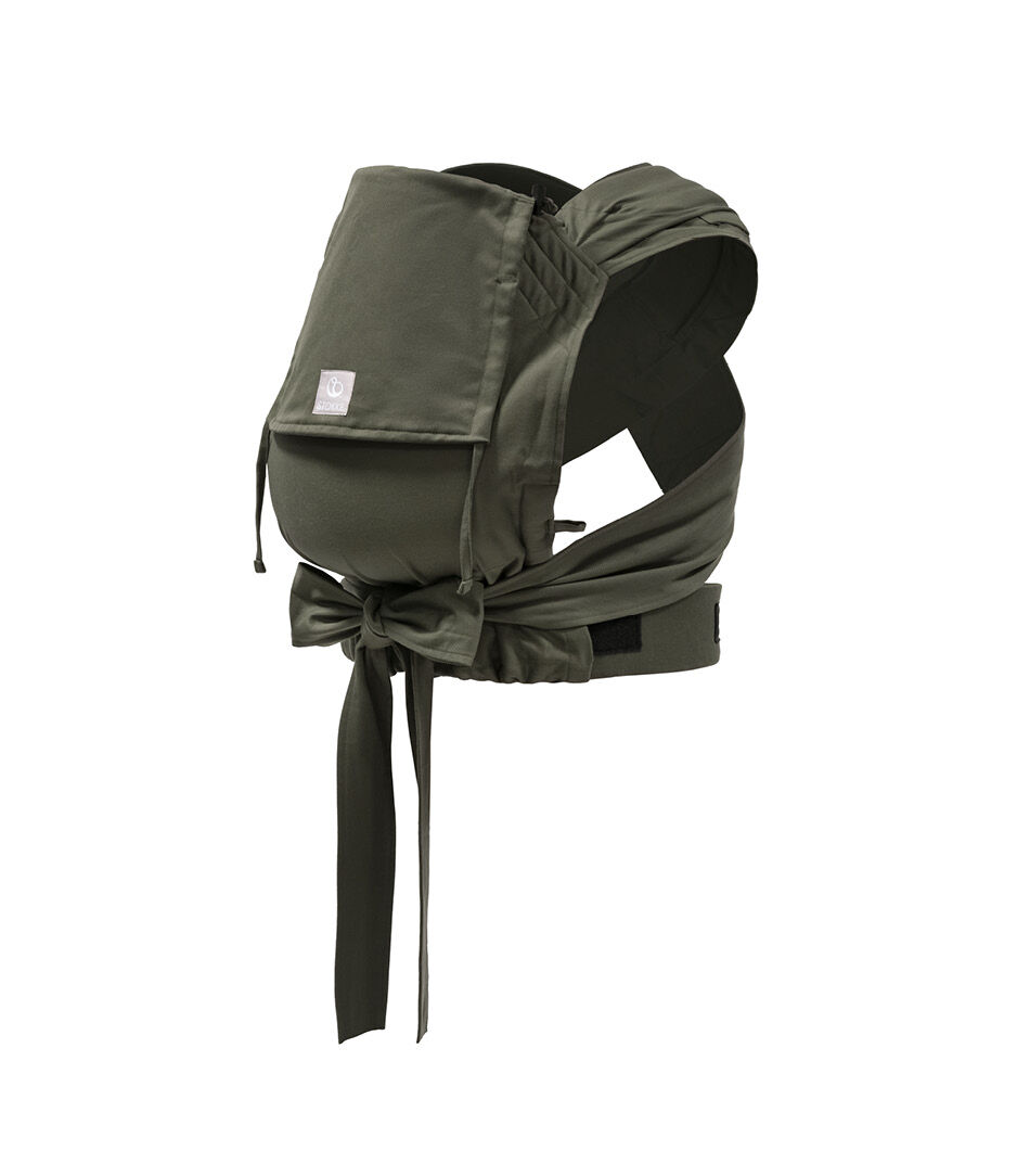 Stokke® Limas™ Babytrage Olive Green OCS, Olive Green, mainview