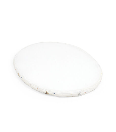 Stokke® Sleepi™ V3 Mini Fitted Sheet Mickey Celebration, Mickey Celebration, mainview view 3