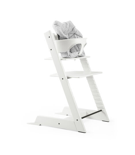 Tripp Trapp&reg; Natural Mini Baby Cushion Cloud Sprinkle.