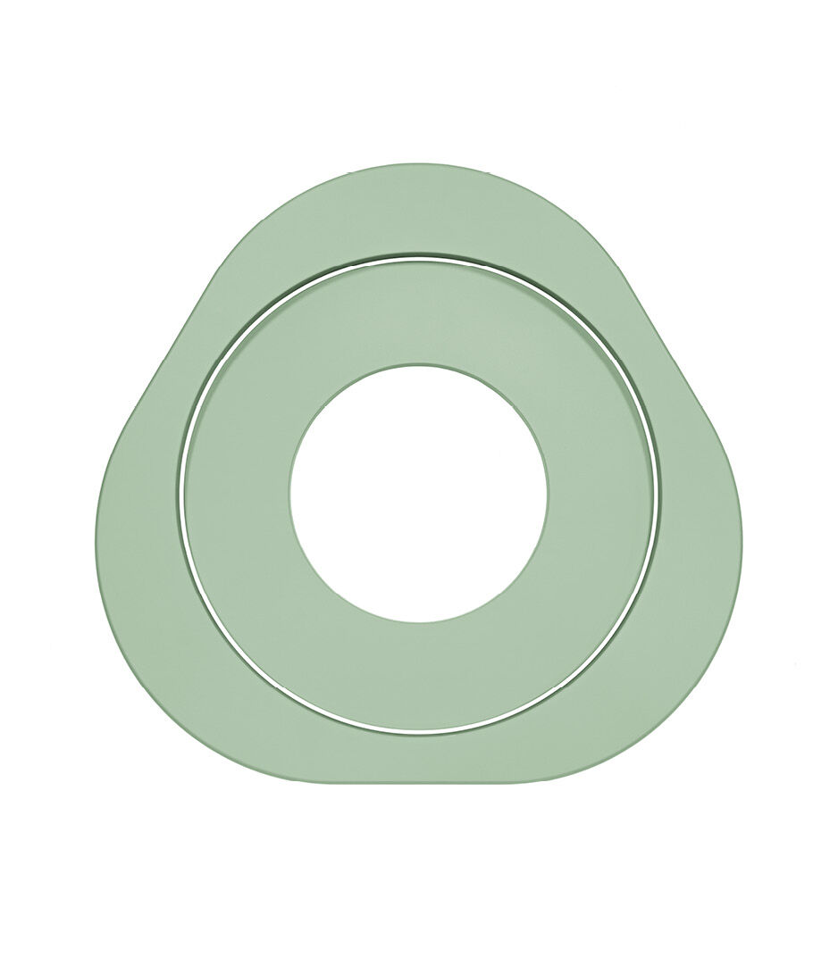 Stokke® MuTable™ Tischplatte Clover Green V2, Clover Green, mainview