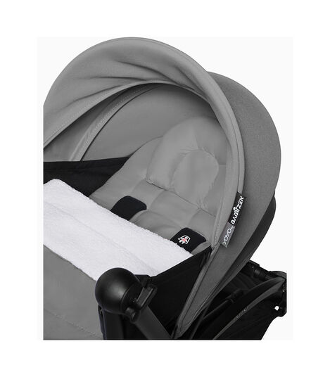 BABYZEN™ YOYO 0+ newborn pack Grey, Grey, mainview view 3