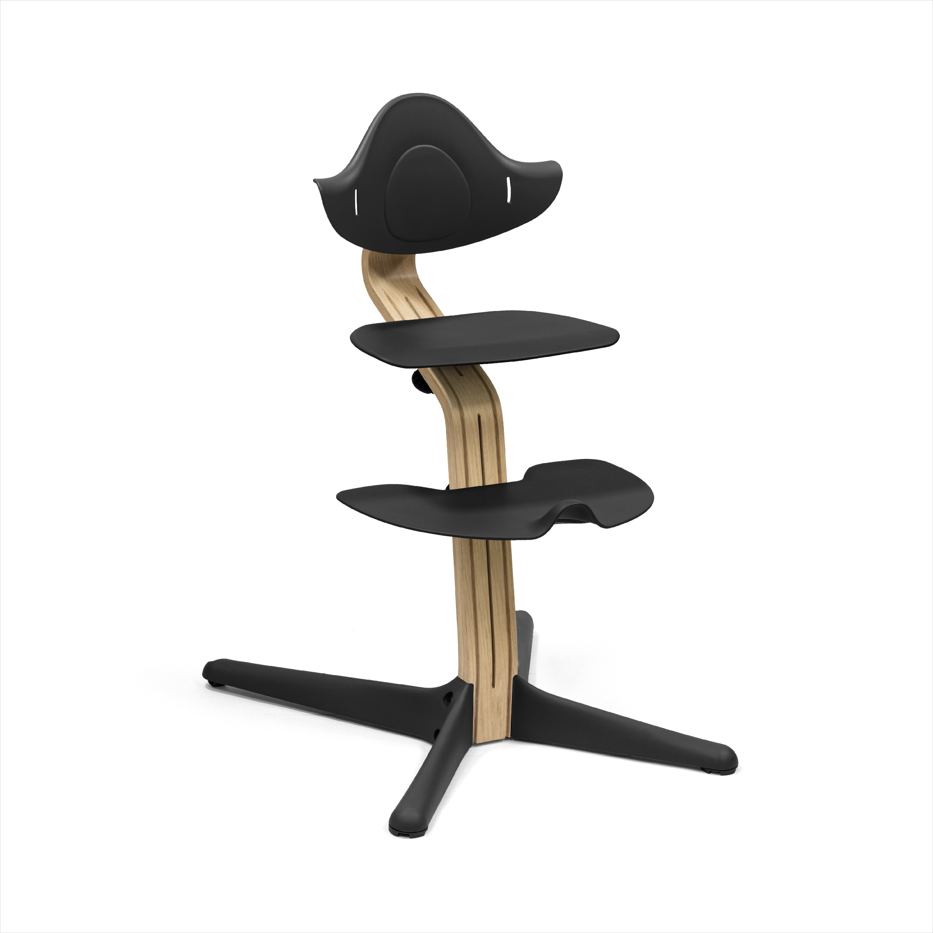 Nomi® Chair, Black, mainview galery image 1